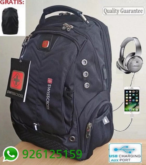 Mochila swiss cross discount